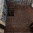 SMH Interior: Elizar's Chamber Stairwell
